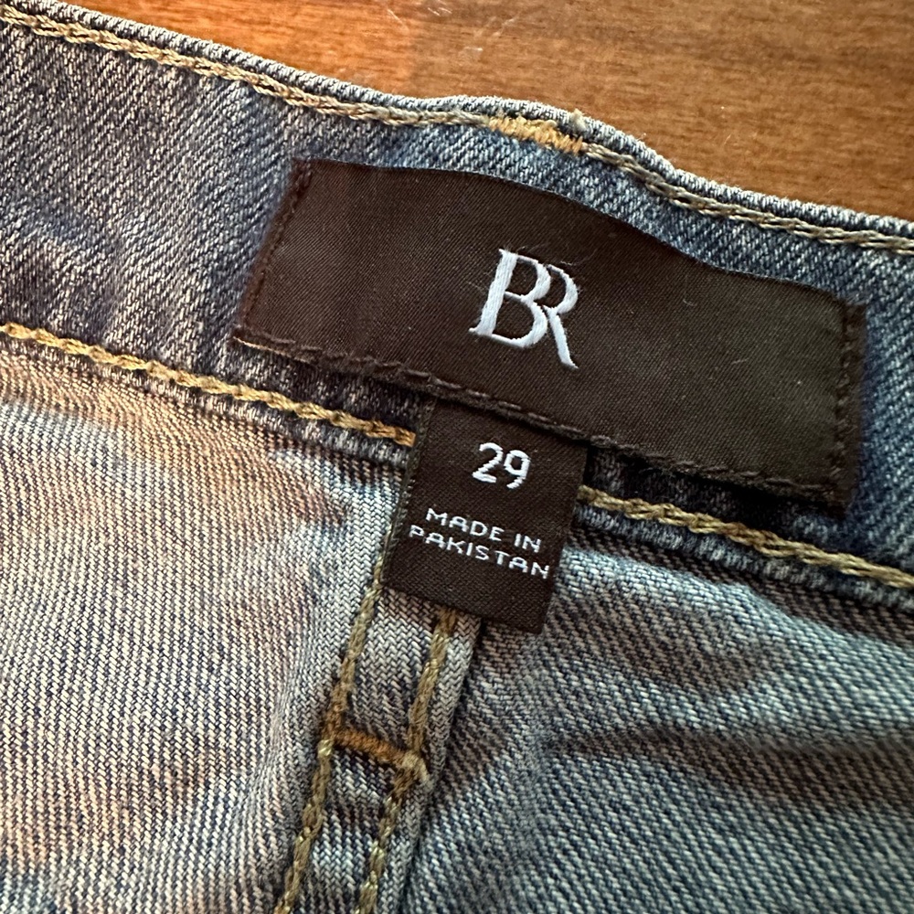 Banana Republic The Puddle Jeans Wide size 29 L - Picture 5 of 16
